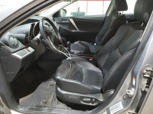 2010 MAZDA 3 S  