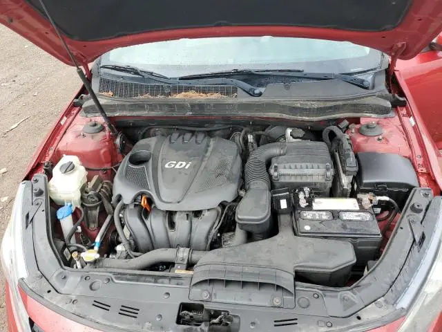 2012 KIA OPTIMA EX  