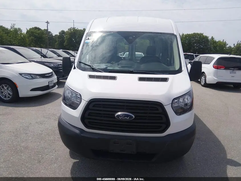 2019 FORD TRANSIT-350  