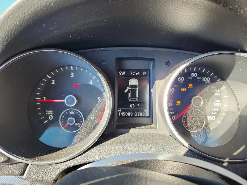2014 VOLKSWAGEN JETTA TDI  