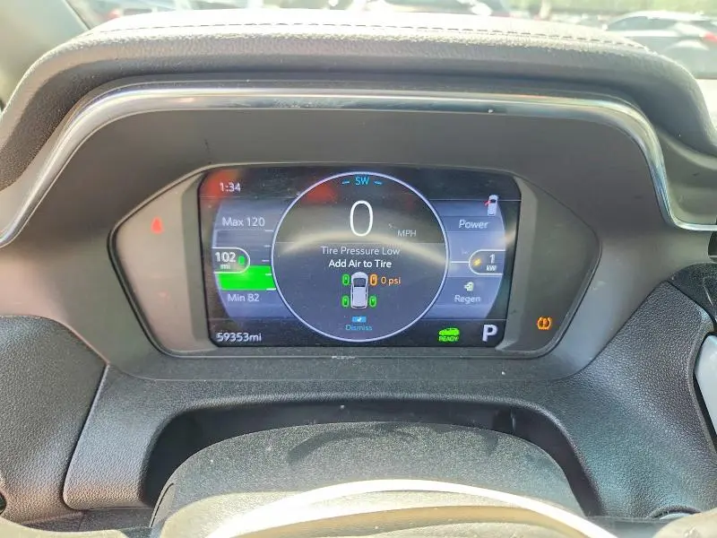 2023 CHEVROLET BOLT EV 1LT  