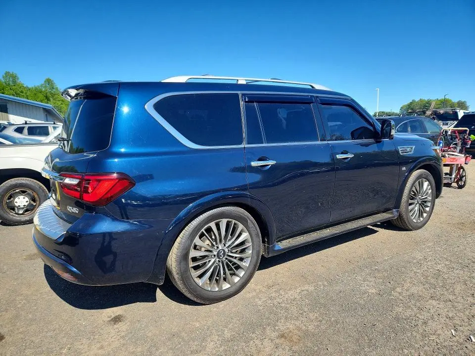 2018 INFINITI QX80 BASE  