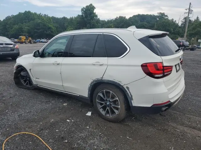 2017 BMW X5 XDRIVE35I  