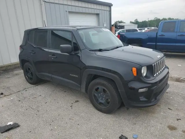 2020 JEEP RENEGADE SPORT  
