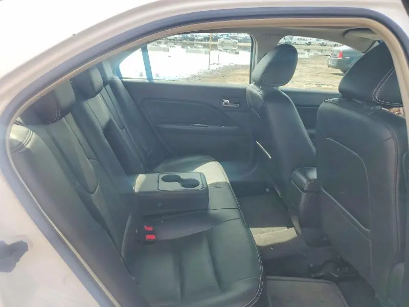 2010 FORD FUSION SEL  