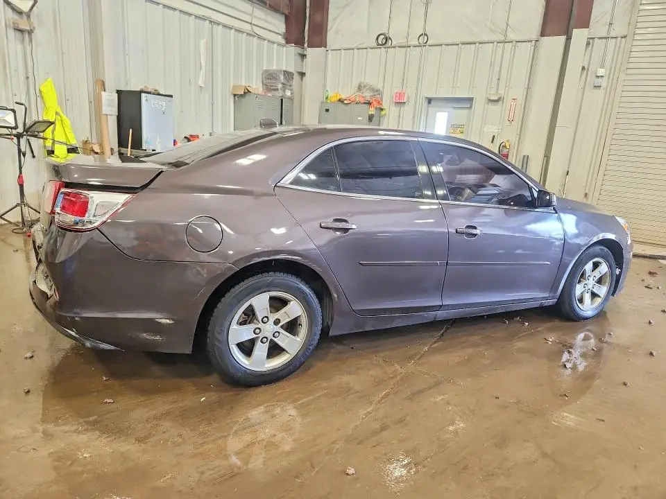 2013 CHEVROLET MALIBU LS  