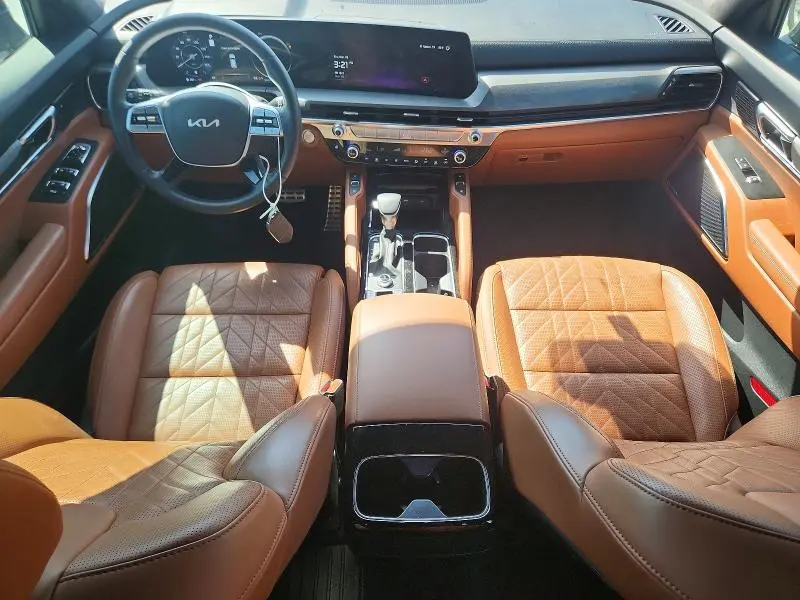 2025 KIA TELLURIDE SX-PRESTIGE X-LINE  