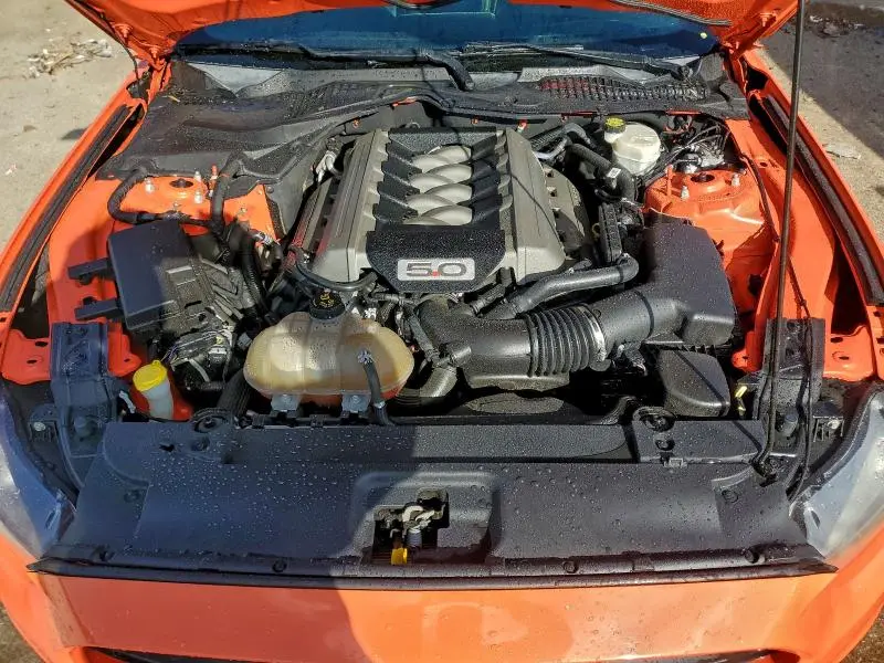 2015 FORD MUSTANG GT  