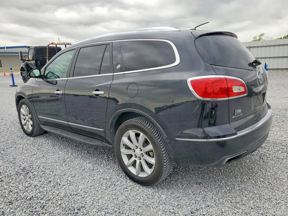 2014 BUICK ENCLAVE   