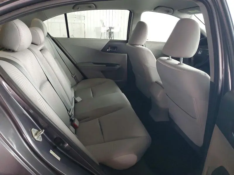 2014 HONDA ACCORD LX  