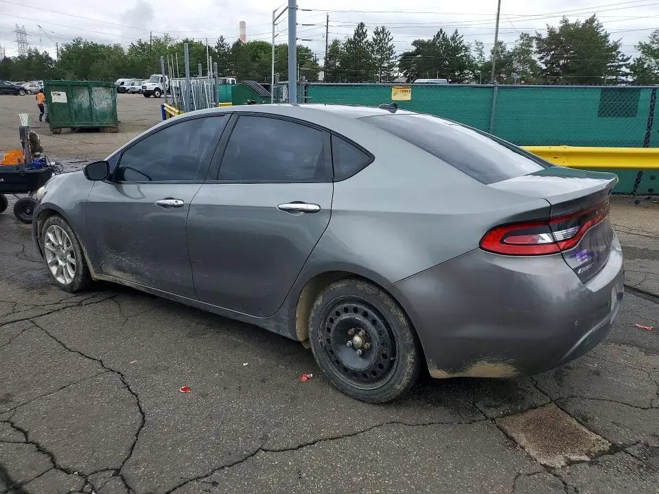 2013 DODGE DART LIMITED  
