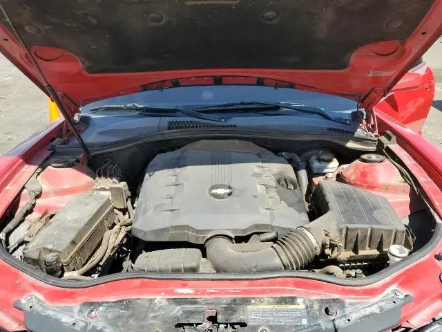 2010 CHEVROLET CAMARO LT  