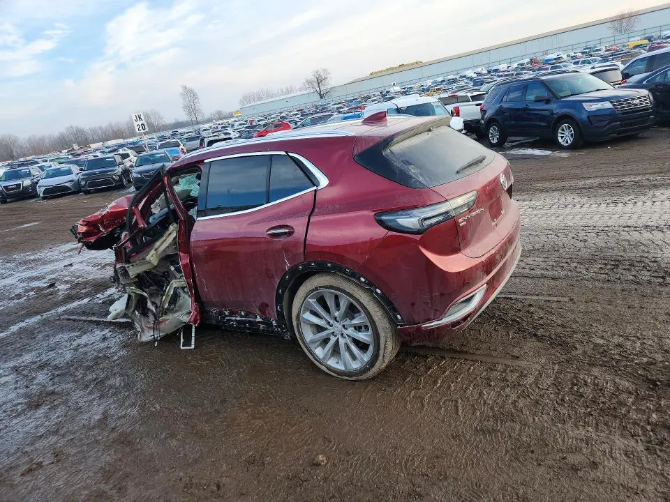 2023 BUICK ENVISION AVENIR  