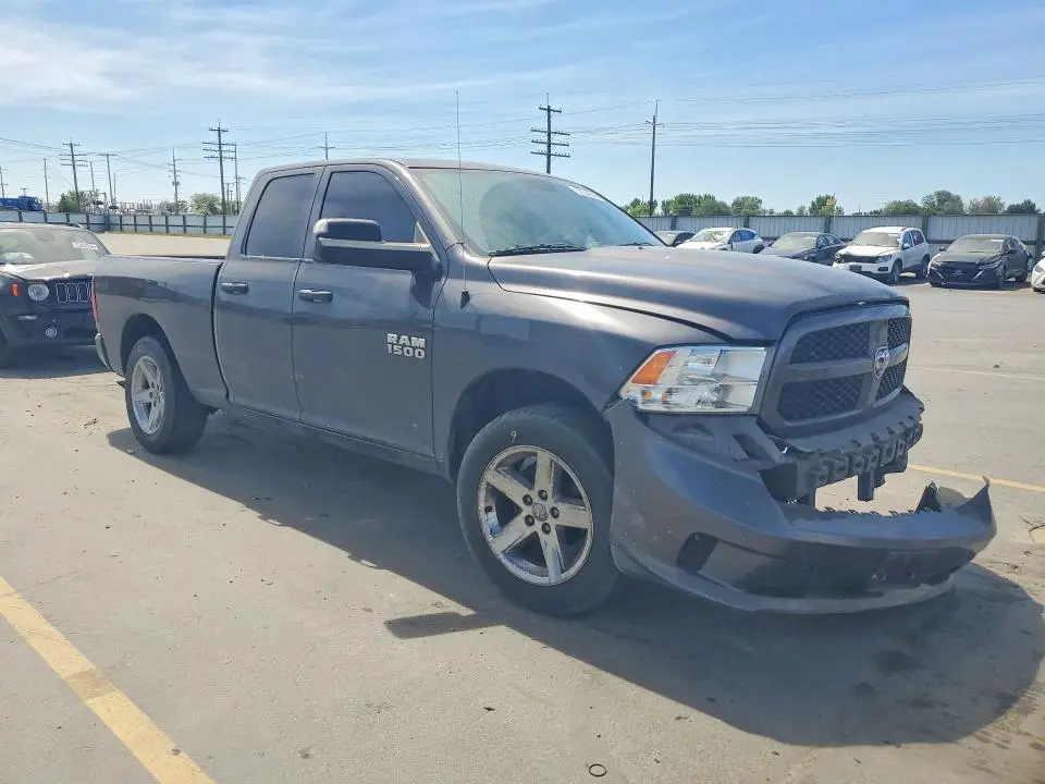 2018 RAM 1500 ST  