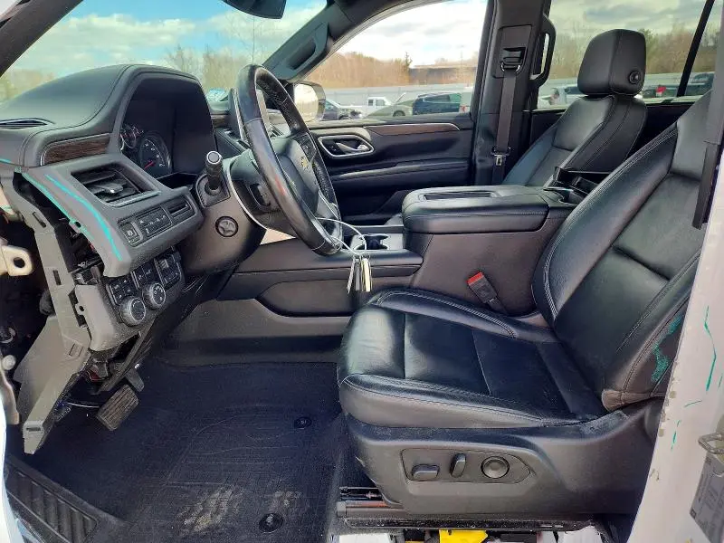 2021 CHEVROLET TAHOE K1500 LT  
