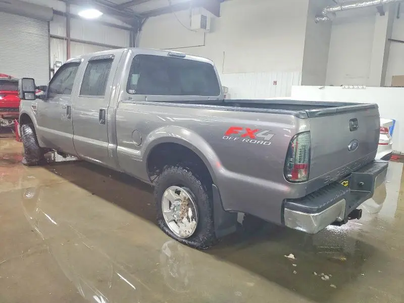 2010 FORD F250 SUPER DUTY  
