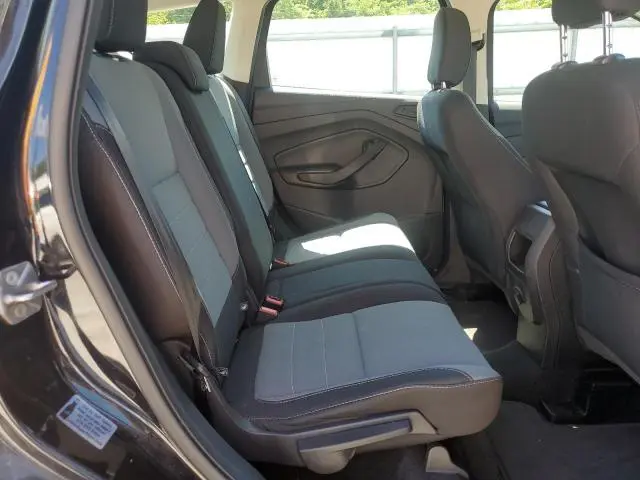 2019 FORD ESCAPE S  