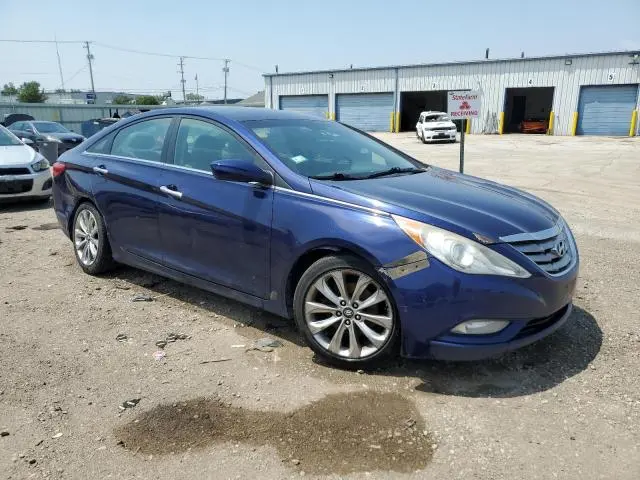 2011 HYUNDAI SONATA SE  