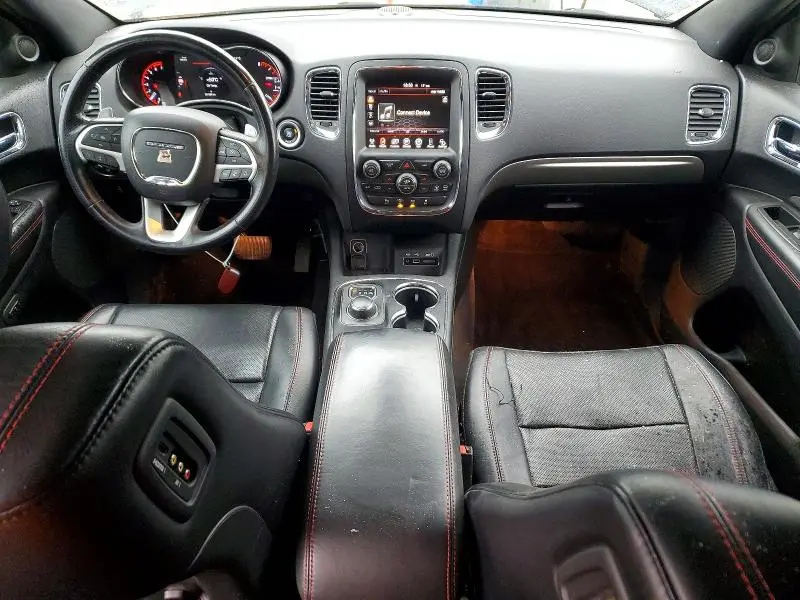 2015 DODGE DURANGO R/T  