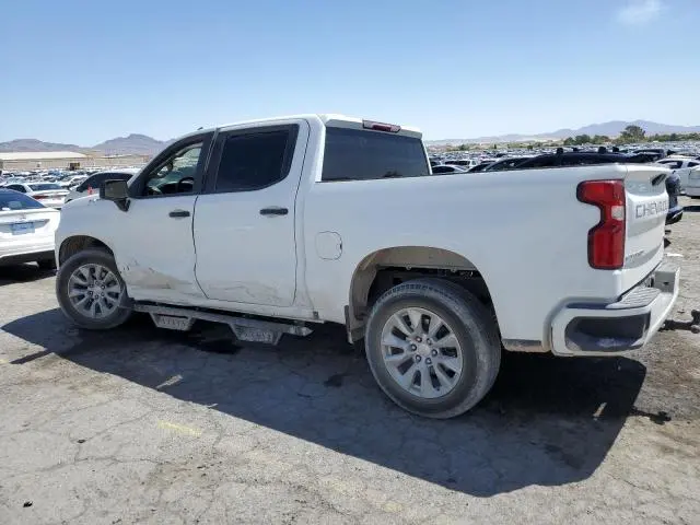 2022 CHEVROLET SILVERADO LTD C1500 CUSTOM  