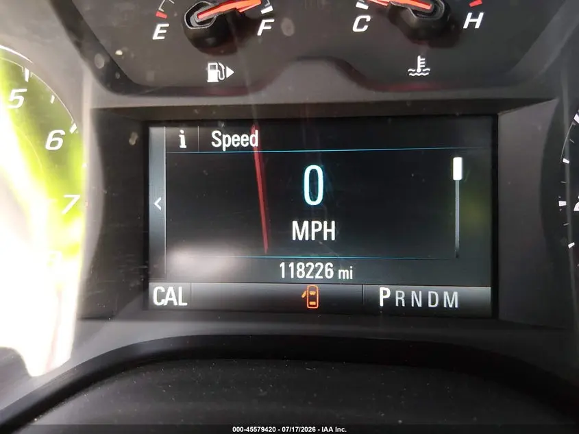 2018 CHEVROLET CAMARO 1LT