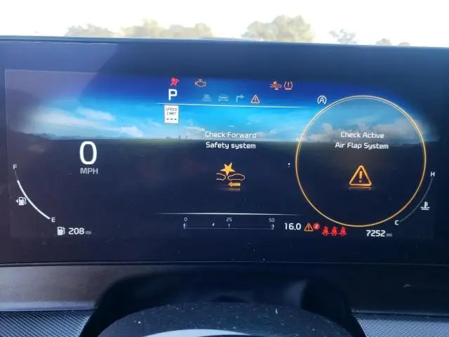 2025 KIA SPORTAGE SX PRESTIGE  