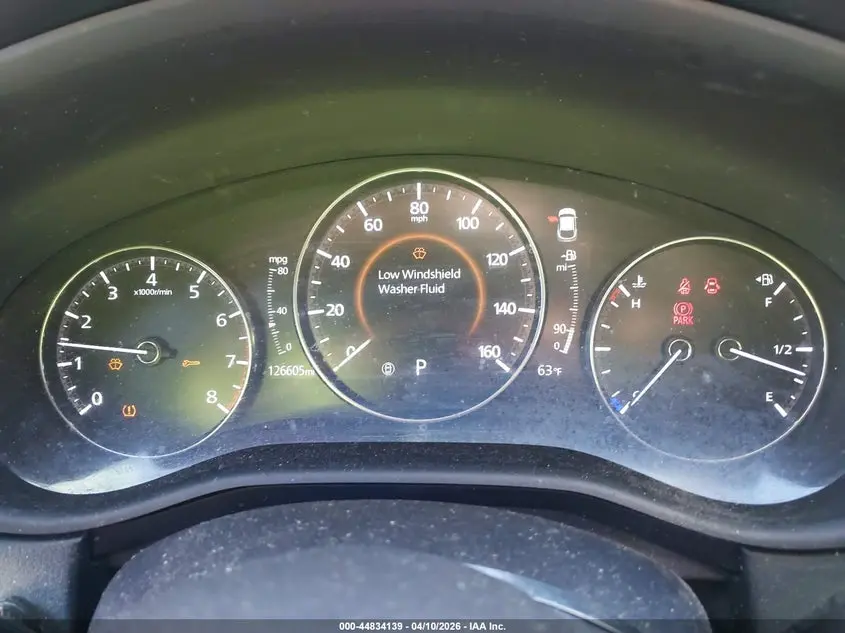 2021 MAZDA CX-30 SELECT