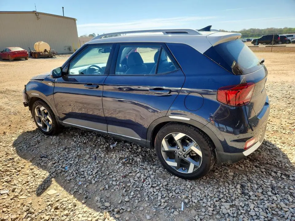 2021 HYUNDAI VENUE DENIM  