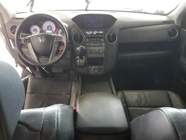 2013 HONDA PILOT TOURING  