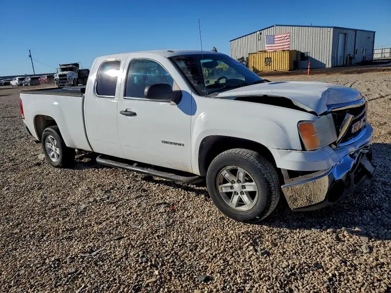 2010 GMC SIERRA C1500 SLE  