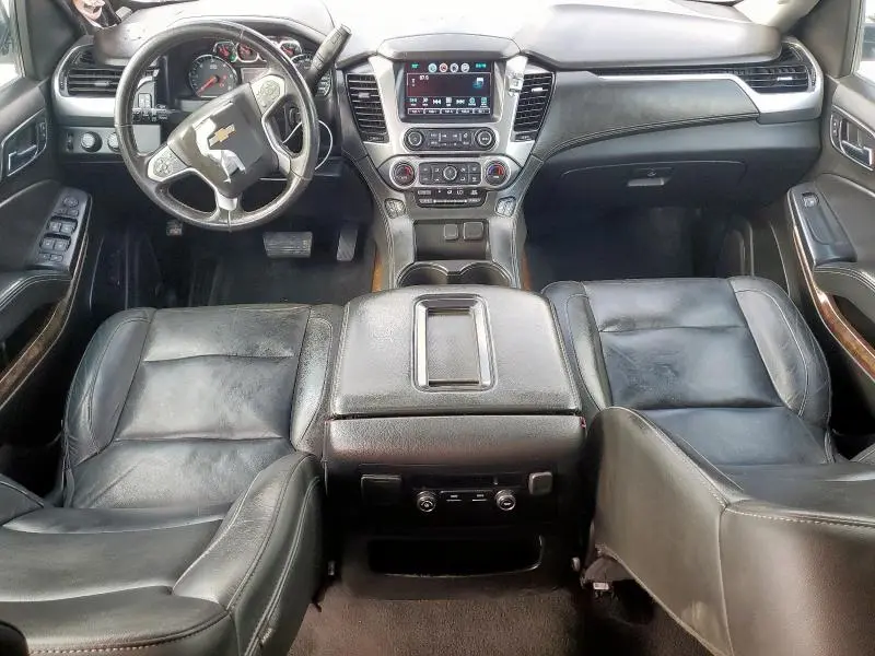 2020 CHEVROLET SUBURBAN K1500 LT  