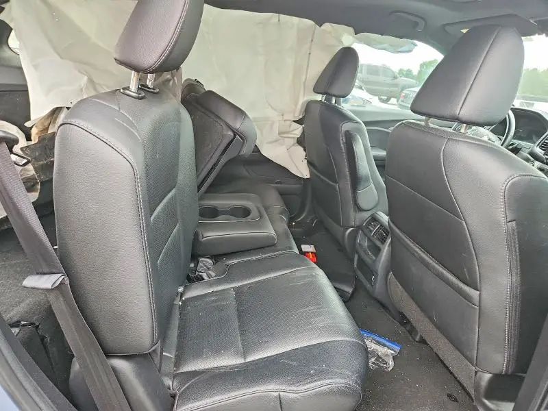 2023 HONDA PASSPORT EXL  