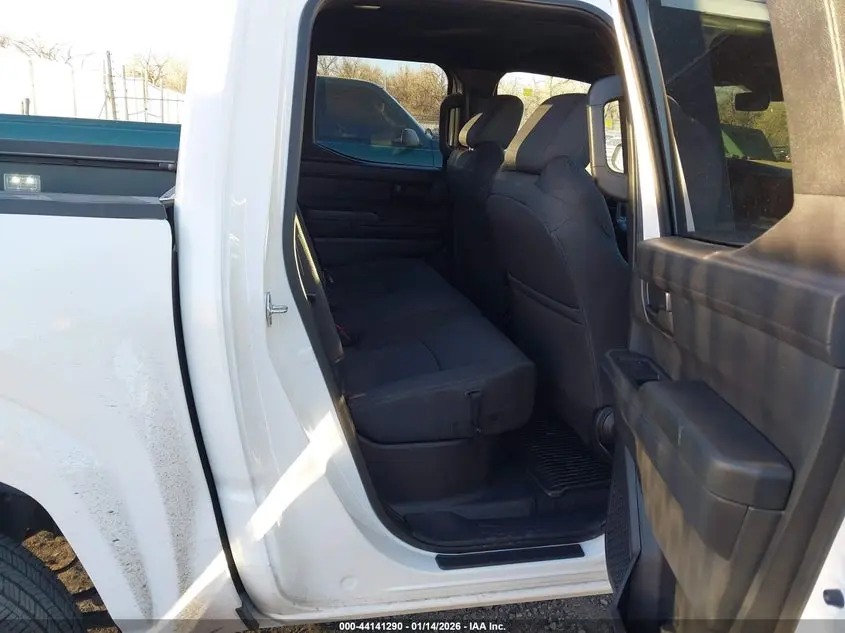 2025 TOYOTA TACOMA SR5