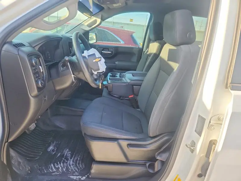 2019 CHEVROLET SILVERADO K1500  