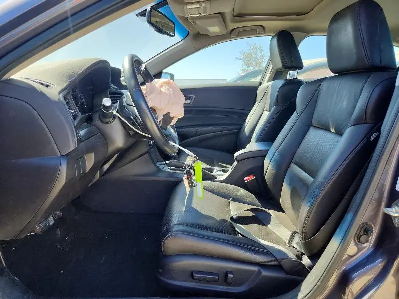 2015 ACURA ILX 20 TECH  