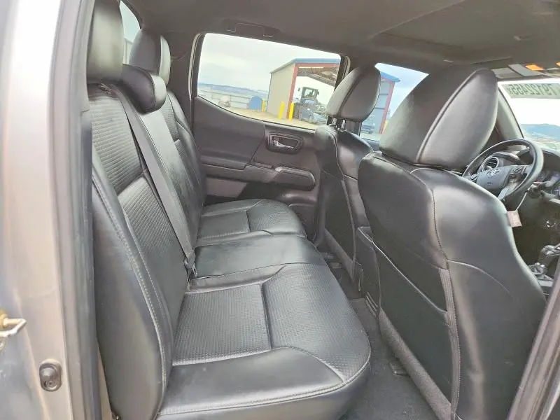 2019 TOYOTA TACOMA TRD OFF-ROAD  