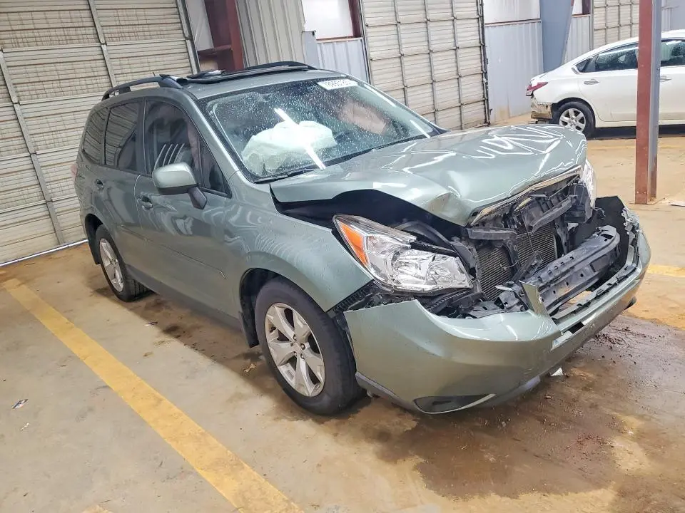 2015 SUBARU FORESTER 2.5I PREMIUM  