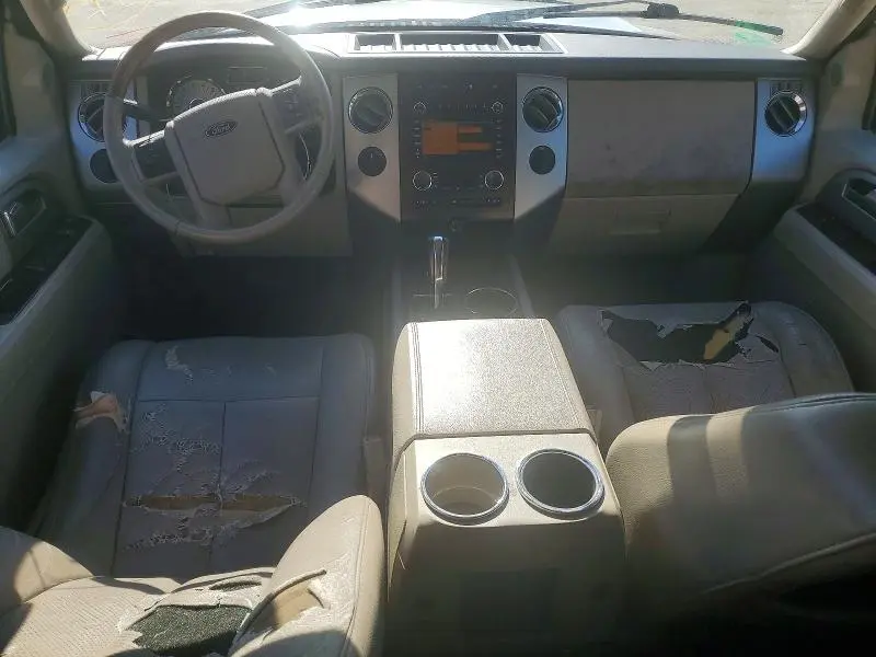 2010 FORD EXPEDITION EL LIMITED  