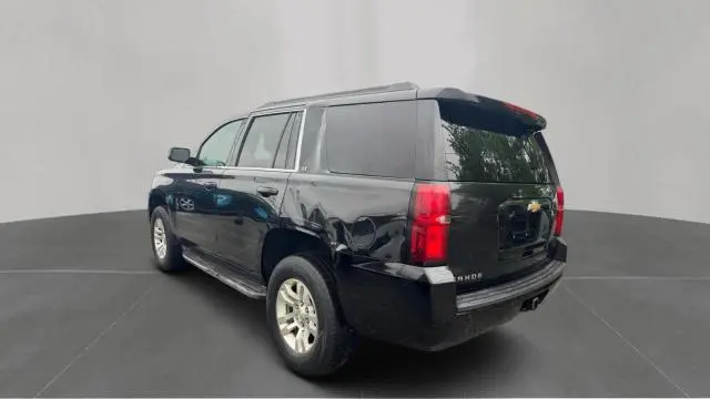 2015 CHEVROLET TAHOE K1500 LT  