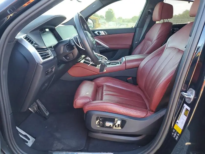 2021 BMW X6 M50I  
