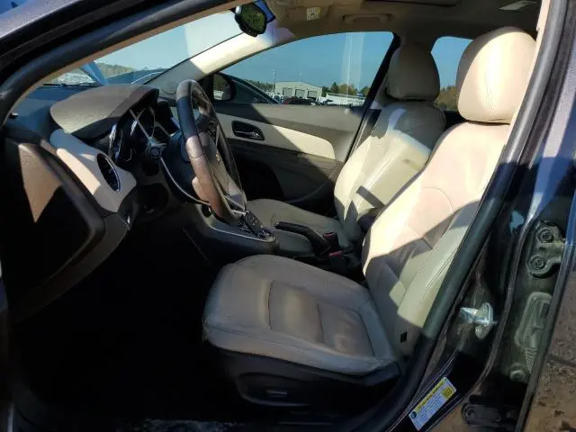 2015 CHEVROLET CRUZE LTZ  
