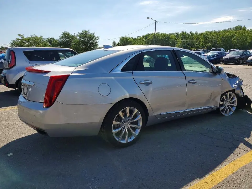 2016 CADILLAC XTS LUXURY COLLECTION  