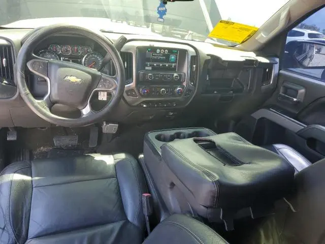 2015 CHEVROLET SILVERADO C1500 LT  