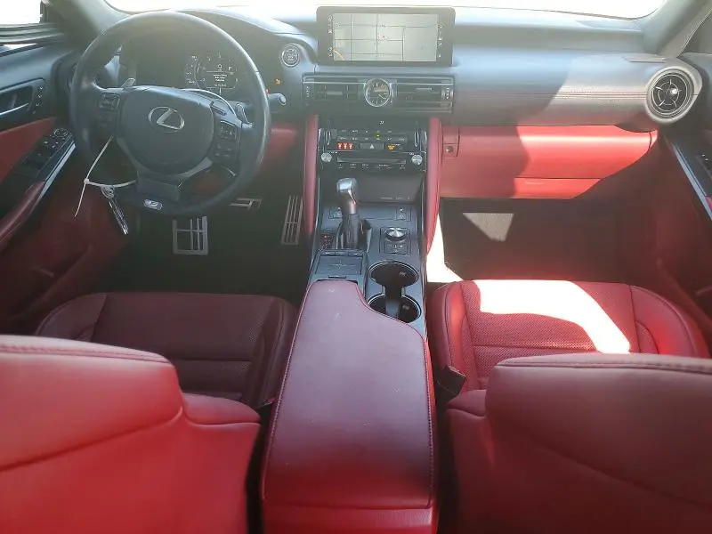 2024 LEXUS IS 350 F SPORT  