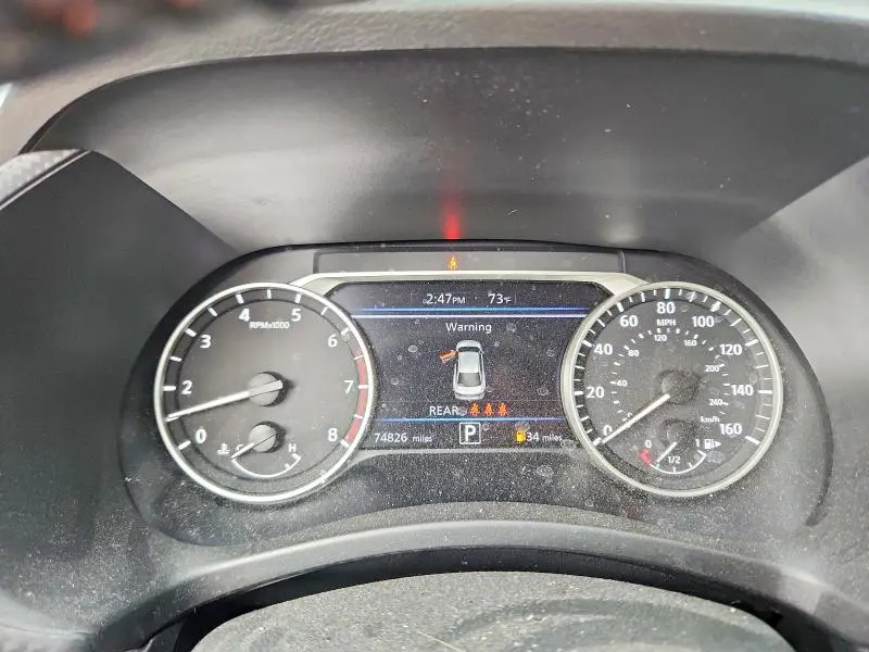 2022 NISSAN SENTRA SR  