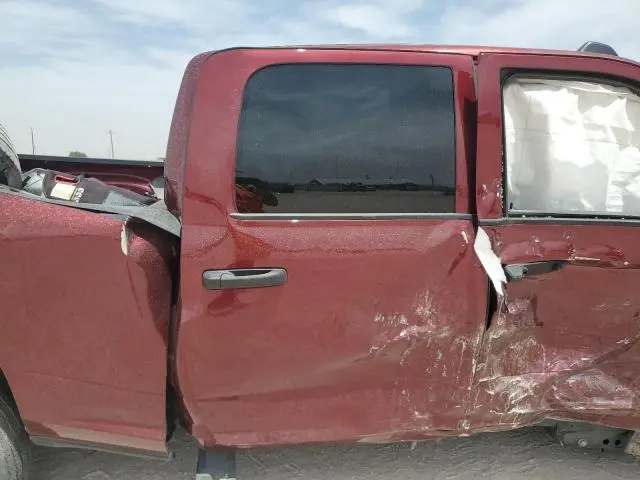 2023 RAM 2500 TRADESMAN  