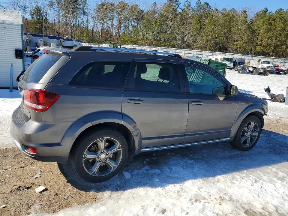 2015 DODGE JOURNEY CROSSROAD  