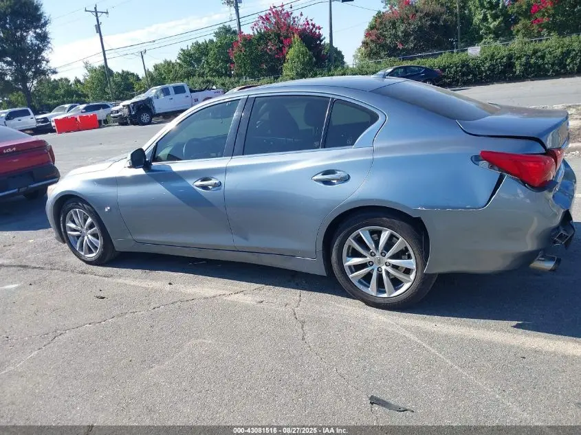 2014 INFINITI Q50 PREMIUM