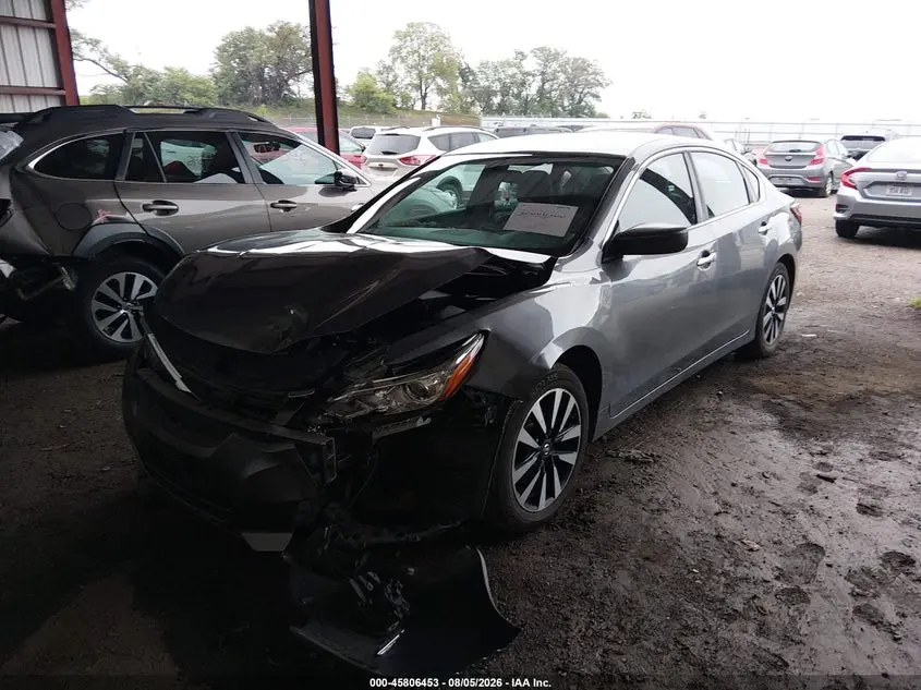 2018 NISSAN ALTIMA 2.5 SV
