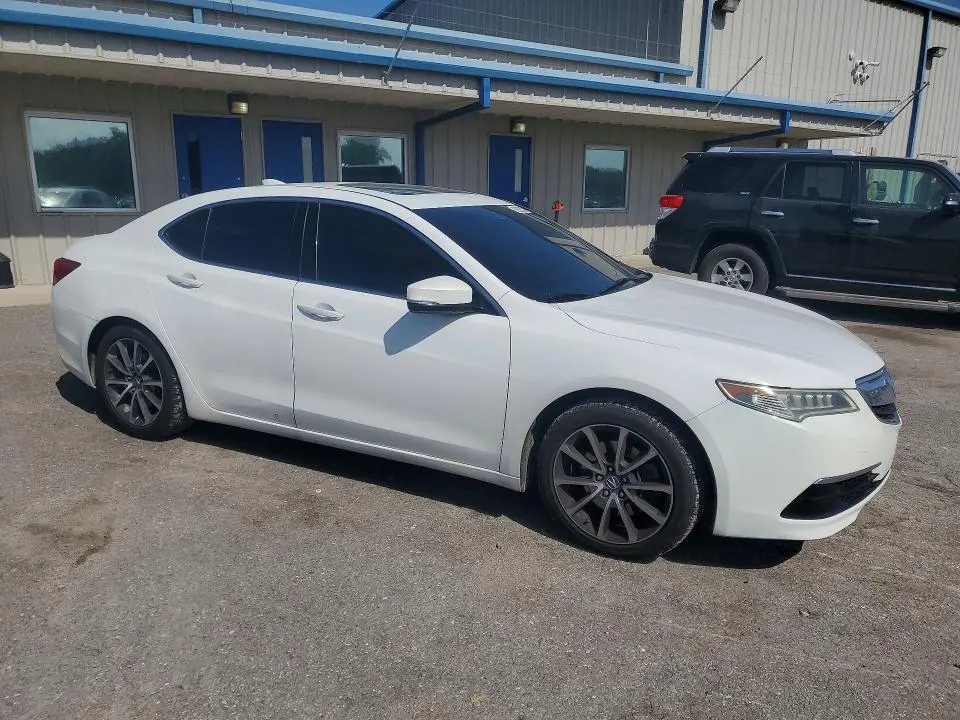 2015 ACURA TLX TECH  